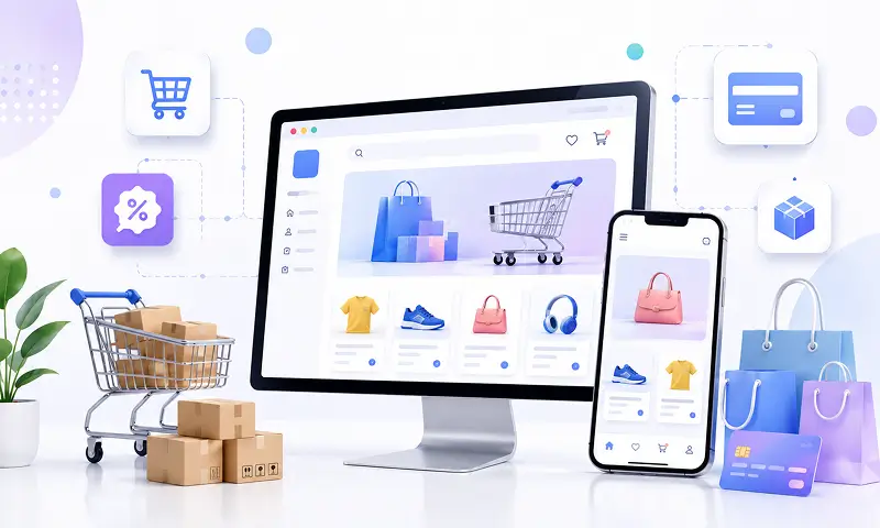 E-commerce Development