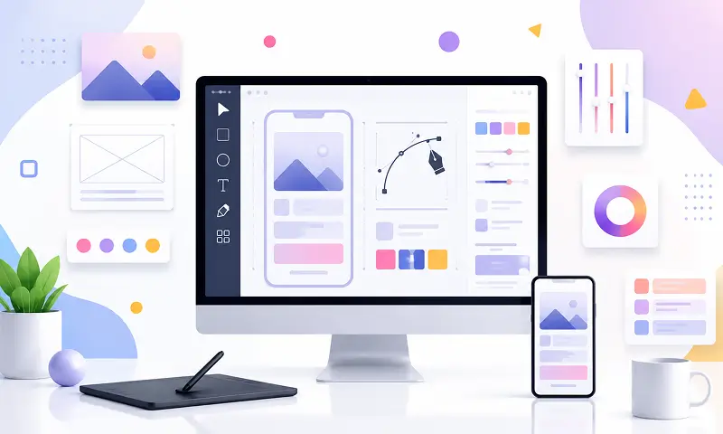 UI UX Development